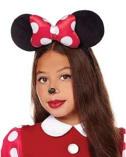 Spirit Halloween Kids Minnie Mouse Costume - Mickey And Friends -Spooky Costume Store 01559046 c