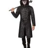 Spirit Halloween Adult Plus Size Skeleton Royalty Jacket -Spooky Costume Store 01559111 a