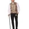 Spirit Halloween Royal Vest -Spooky Costume Store 01559228 a