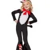 Spirit Halloween Toddler Cat In The Hat Costume - Dr. Seuss 2 Spirit Halloween Toddler Cat In The Hat Costume - Dr. Seuss -Spooky Costume Store 01560010 a