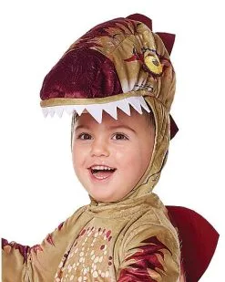 Spirit Halloween Toddler Stegosaurus Costume -Spooky Costume Store 01560051 c