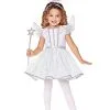 Spirit Halloween Toddler Angel Cutie Costume 1 Spirit Halloween Toddler Angel Cutie Costume -Spooky Costume Store 01560291 a