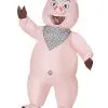 Spirit Halloween Kids Pig Inflatable Costume 2 Spirit Halloween Kids Pig Inflatable Costume -Spooky Costume Store 01560911 a