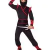 Spirit Halloween Kids Dark Ninja Costume 2 Spirit Halloween Kids Dark Ninja Costume -Spooky Costume Store 01560937 a