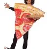 Spirit Halloween Kids Pizza Slice Costume -Spooky Costume Store 01560994 a