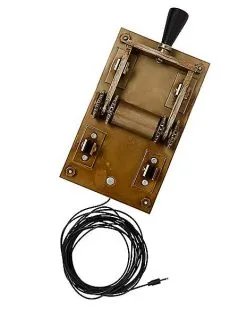 Spirit Halloween Switch Animatronic Activator -Spooky Costume Store 01565142 c