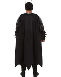 Spirit Halloween Adult Batman Costume Deluxe - The Batman -Spooky Costume Store 01565266 c