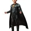 Spirit Halloween Kids Black Adam Costume