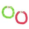 Spirit Halloween '80s Chain Bracelets - 2 Pack -Spooky Costume Store 01565829 a