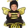 Spirit Halloween Baby Honey Bee Costume -Spooky Costume Store 01566959 a
