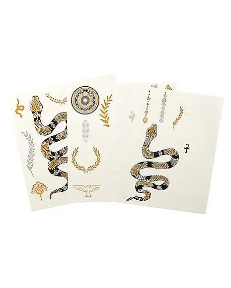 Spirit Halloween Roman Hand And Body Tattoos 3 Spirit Halloween Roman Hand And Body Tattoos