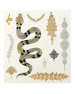 Spirit Halloween Roman Hand And Body Tattoos 10 Spirit Halloween Roman Hand And Body Tattoos -Spooky Costume Store 01567072 d