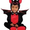 Spirit Halloween Baby Lil' Bat Costume -Spooky Costume Store 01567098 a