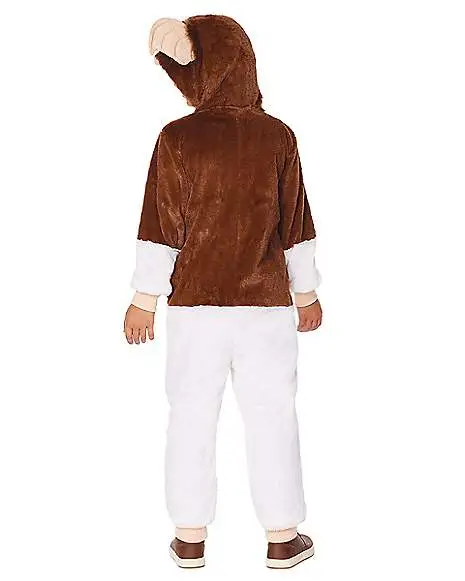 Spirit Halloween Kids Gizmo One Piece Costume - Gremlins 4 Spirit Halloween Kids Gizmo One Piece Costume - Gremlins - Image 2