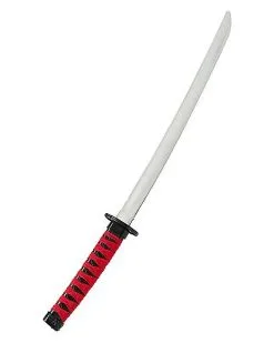 Spirit Halloween Kids Ninja Swords With Harness -Spooky Costume Store 01567932 d
