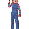 Spirit Halloween Kids Chucky Costume - The Signature Collection -Spooky Costume Store 01568229 a