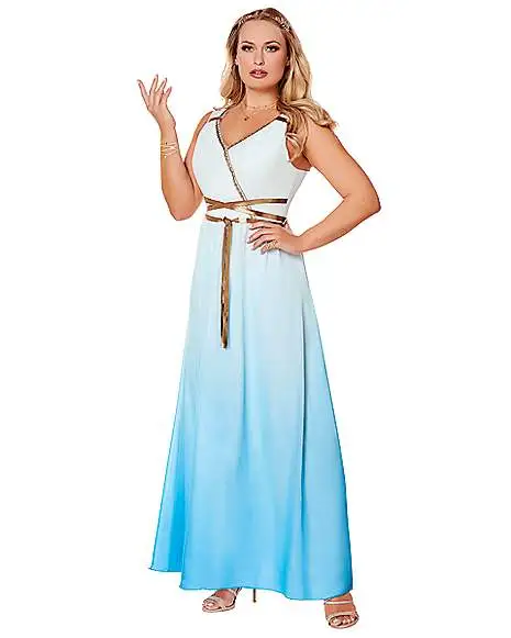 Spirit Halloween Adult Goddess Athena Plus Size Costume 3 Spirit Halloween Adult Goddess Athena Plus Size Costume
