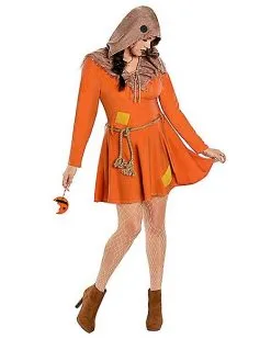 Spirit Halloween Adult Sam Costume - Trick ‘r Treat -Spooky Costume Store 01568328 a