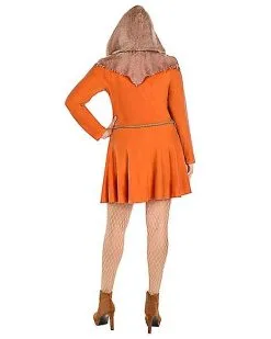 Spirit Halloween Adult Sam Costume - Trick ‘r Treat -Spooky Costume Store 01568328 b