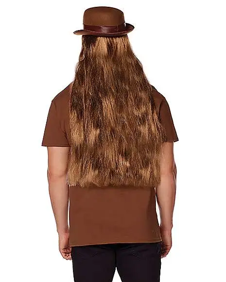 Spirit Halloween Adult Cousin Itt Costume Kit - The Addams Family 4 Spirit Halloween Adult Cousin Itt Costume Kit - The Addams Family - Image 2