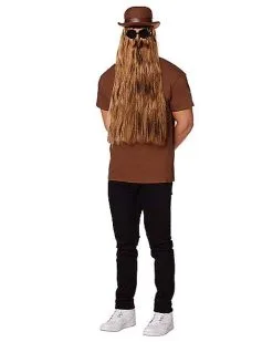 Spirit Halloween Adult Cousin Itt Costume Kit - The Addams Family 7 Spirit Halloween Adult Cousin Itt Costume Kit - The Addams Family -Spooky Costume Store 01568922 c
