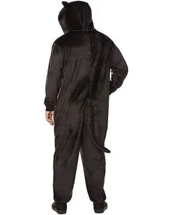 Spirit Halloween Adult Plus Size Binx Union Suit Costume - Hocus Pocus -Spooky Costume Store 01569706 d