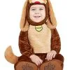 Spirit Halloween Baby Lil' Puppy Costume 1 Spirit Halloween Baby Lil' Puppy Costume -Spooky Costume Store 01569847 a