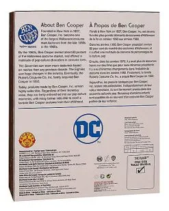 Spirit Halloween Adult The Flash Costume Kit - Ben Cooper 6 Spirit Halloween Adult The Flash Costume Kit - Ben Cooper -Spooky Costume Store 01570084 b