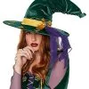 Spirit Halloween Winifred Sanderson Hat - Hocus Pocus -Spooky Costume Store 01570696 a