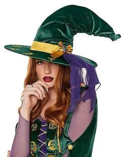 Spirit Halloween Winifred Sanderson Hat - Hocus Pocus