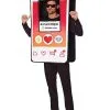 Spirit Halloween Adult Dating App Costume 2 Spirit Halloween Adult Dating App Costume -Spooky Costume Store 01570928 a