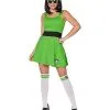 Spirit Halloween Adult Buttercup Costume - The Powerpuff Girls -Spooky Costume Store 01572429 a