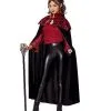 Spirit Halloween Kids Vampire Cape 2 Spirit Halloween Kids Vampire Cape -Spooky Costume Store 01572825 a