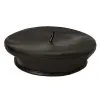 Spirit Halloween Faux Leather Beret 1 Spirit Halloween Faux Leather Beret -Spooky Costume Store 01572932 a