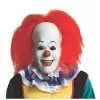Spirit Halloween Pennywise Full Mask Deluxe - It -Spooky Costume Store 01573518 a