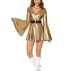 Spirit Halloween Adult Hustler Honey Costume -Spooky Costume Store 01574300 a