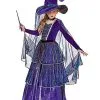 Spirit Halloween Kids Witch Costume - The Signature Collection -Spooky Costume Store 01574441 b