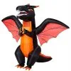 Spirit Halloween Adult Dragon Inflatable Costume 1 Spirit Halloween Adult Dragon Inflatable Costume -Spooky Costume Store 01575190 a