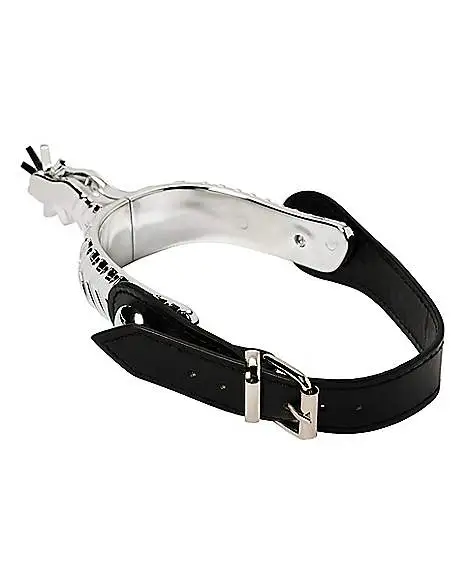 Spirit Halloween Western Spurs 4 Spirit Halloween Western Spurs - Image 2