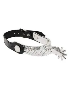 Spirit Halloween Western Spurs 10 Spirit Halloween Western Spurs -Spooky Costume Store 01575828 d