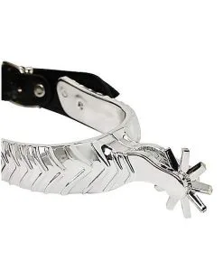 Spirit Halloween Western Spurs 11 Spirit Halloween Western Spurs -Spooky Costume Store 01575828 e