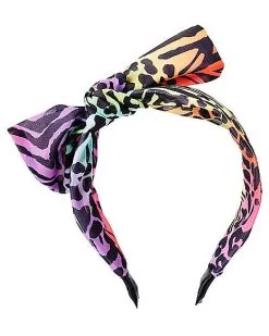 Spirit Halloween '80s Headband -Spooky Costume Store 01575927 c