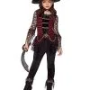 Spirit Halloween Kids Dark Pirate Costume -Spooky Costume Store 01575968 a