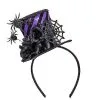 Spirit Halloween Spider Mini Top Hat Headband -Spooky Costume Store 01576222 a