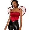 Spirit Halloween Adult Cupid Corset
