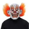 Spirit Halloween Sparky The Clown Full Mask -Spooky Costume Store 01577634 a