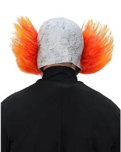 Spirit Halloween Sparky The Clown Full Mask -Spooky Costume Store 01577634 c