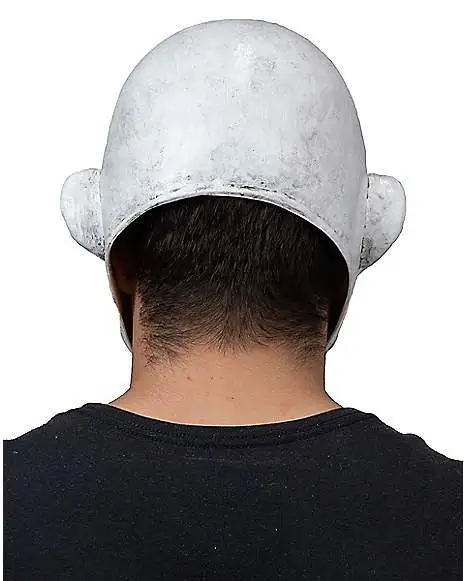 Spirit Halloween Black Light Neon Clown Full Mask 6 Spirit Halloween Black Light Neon Clown Full Mask - Image 4