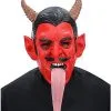 Spirit Halloween Light-Up Devil Full Mask -Spooky Costume Store 01577683 a