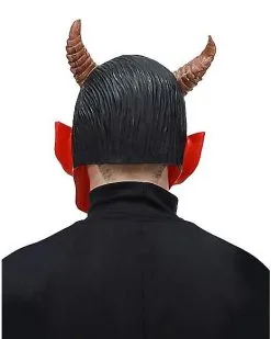 Spirit Halloween Light-Up Devil Full Mask -Spooky Costume Store 01577683 e